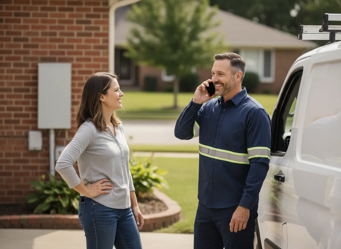 Electrical repair frequently asked questions in Chestnut Mound, TN